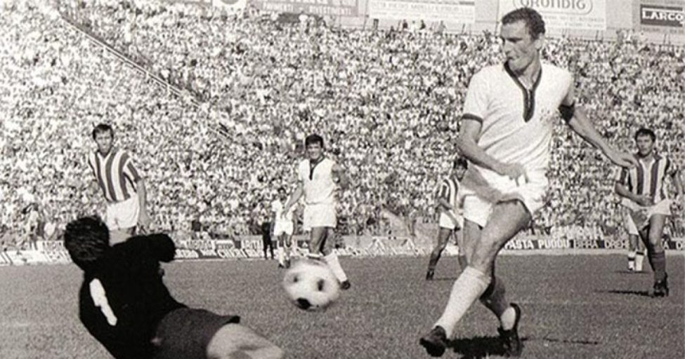 Altra tempra, altri tempi. RIP, Gigi Riva - Movimento Cantiere Italia