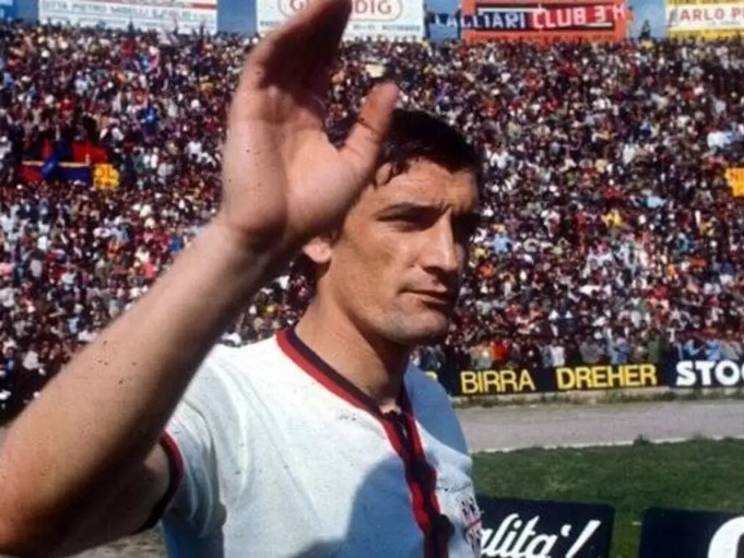 Altra tempra, altri tempi. RIP, Gigi Riva - Movimento Cantiere Italia